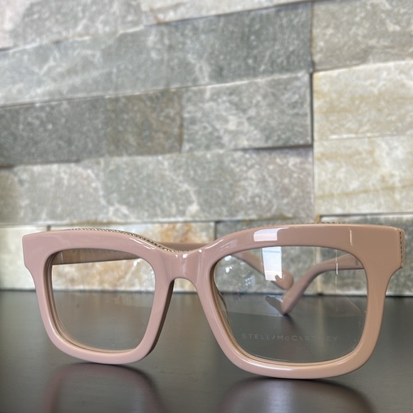 Stella-McCartney SC0044O Eyeglass - Picture 2 of 16
